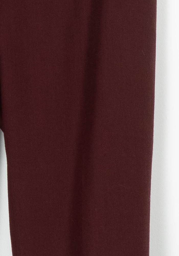 PANTS MAX MARA - Seconde Main Red