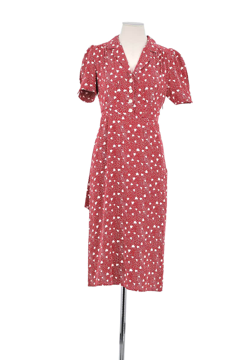 Dress ROUJE - Seconde Main Red