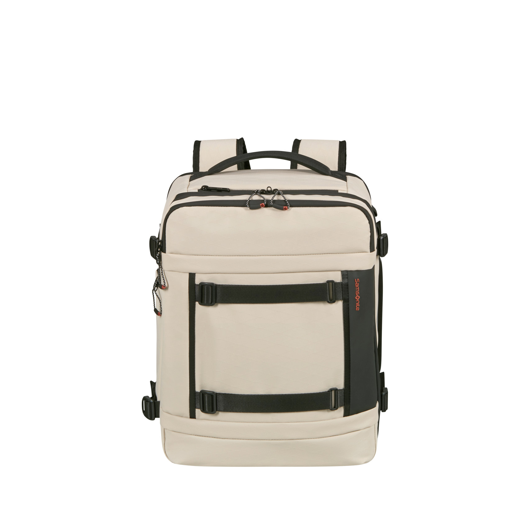 Cabin pack laptop backpack Beige