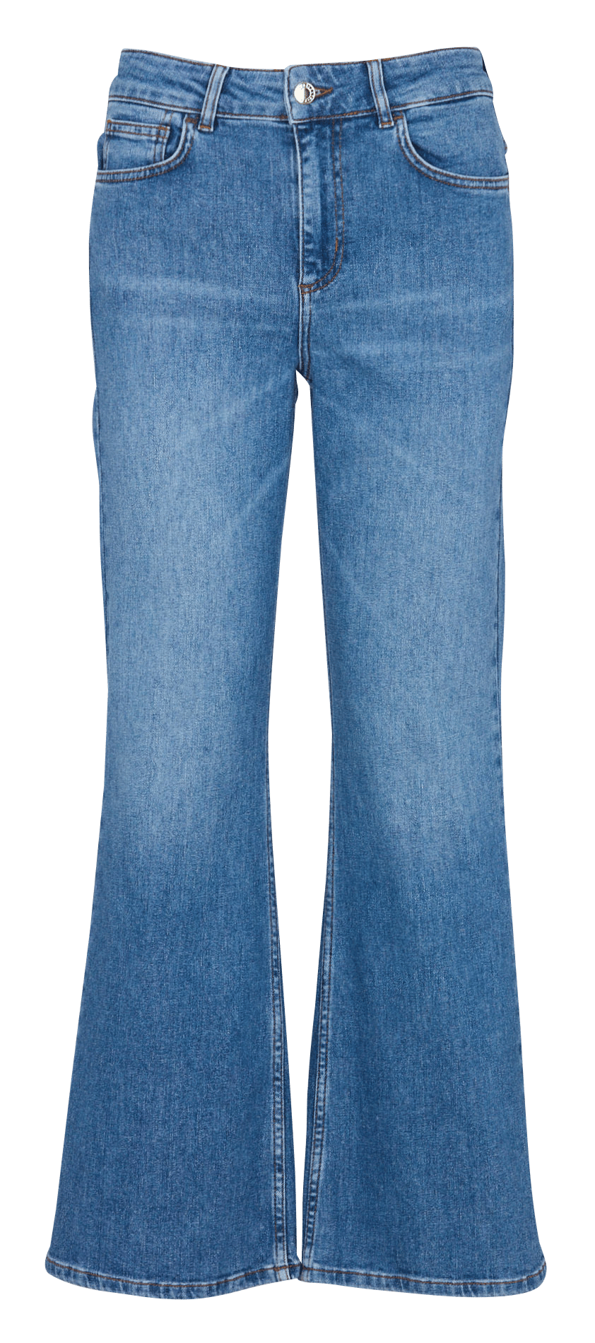 Boot-cut jeans ZAPA Blue