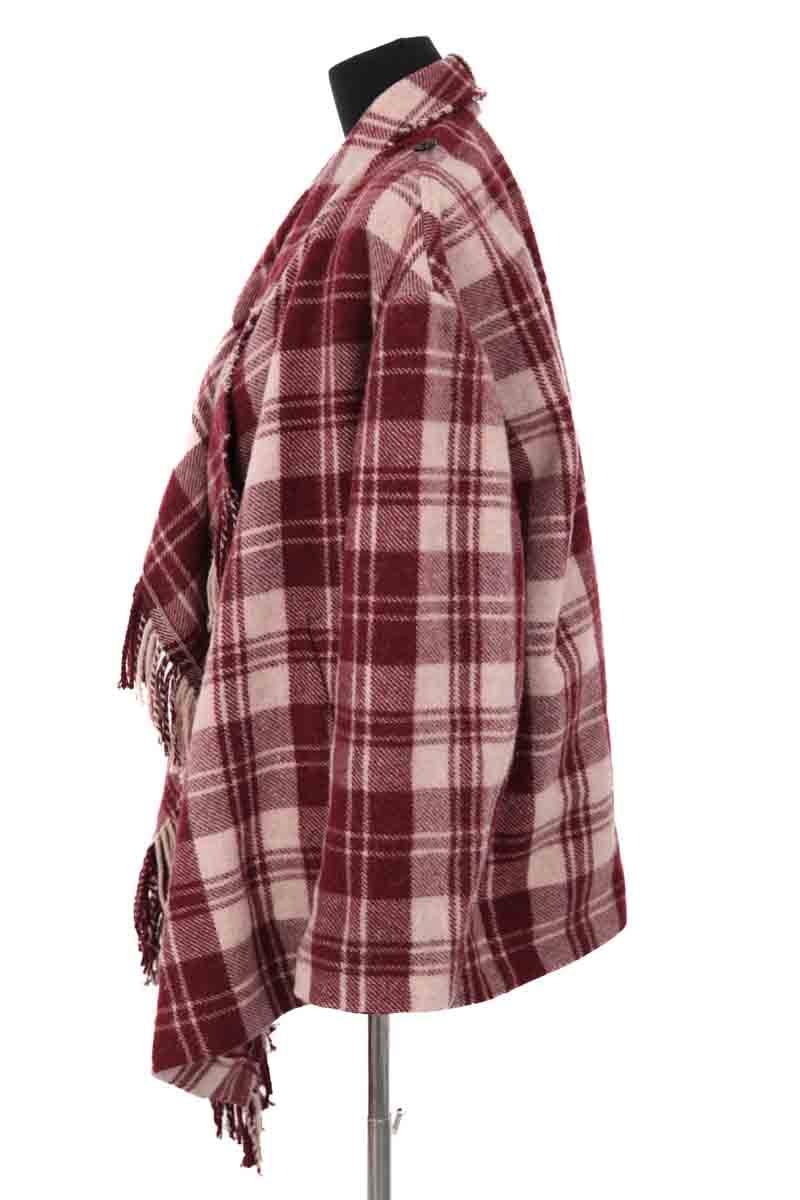 JACKET ISABEL MARANT ÉTOILE - SECONDE MAIN Red