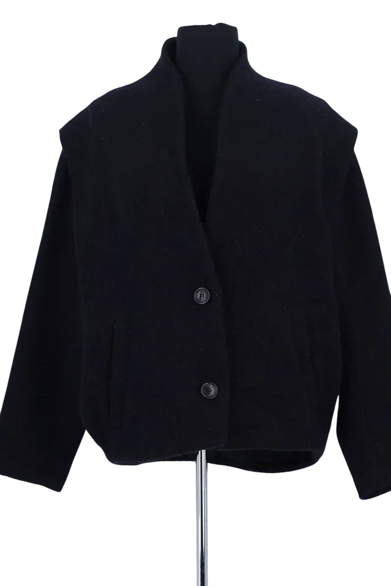 Jacket ISABEL MARANT ÉTOILE - SECONDE MAIN Black