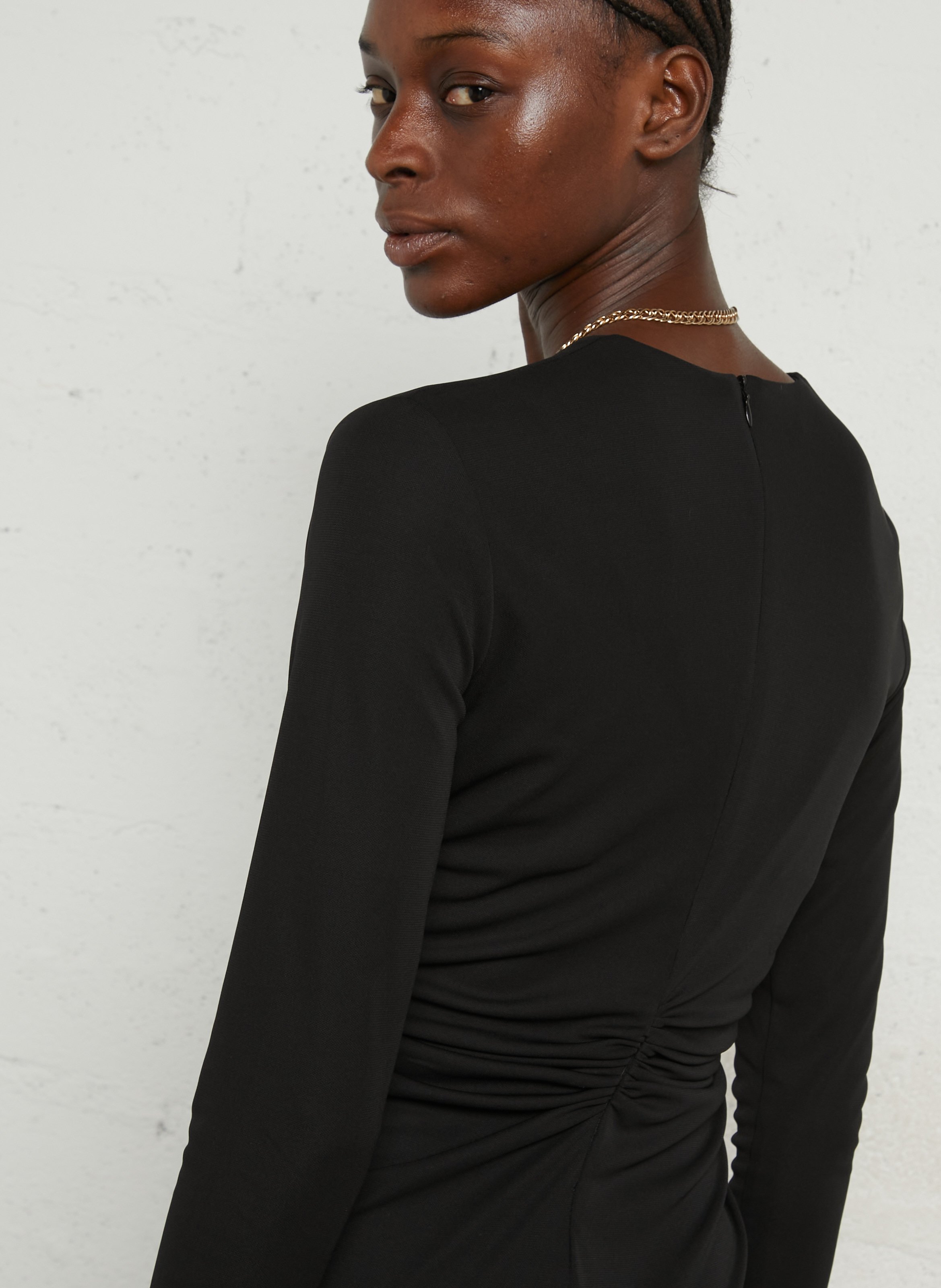 Gebundelde overall IMPERIAL Zwart