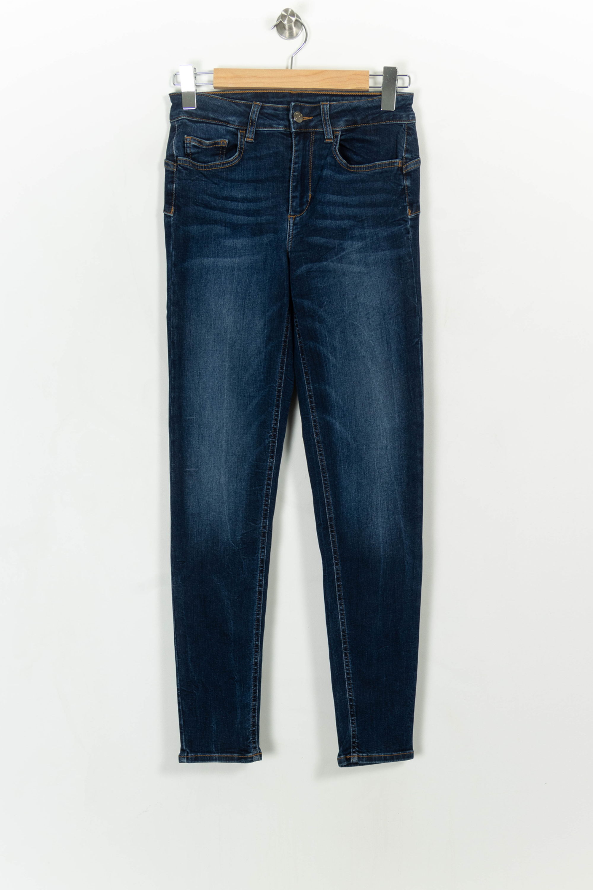 Jeans LIU JO - SECONDE MAIN Blue