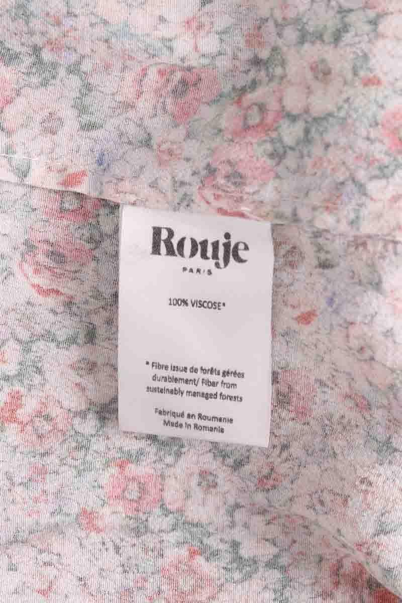 Dress ROUJE - Seconde Main Pink
