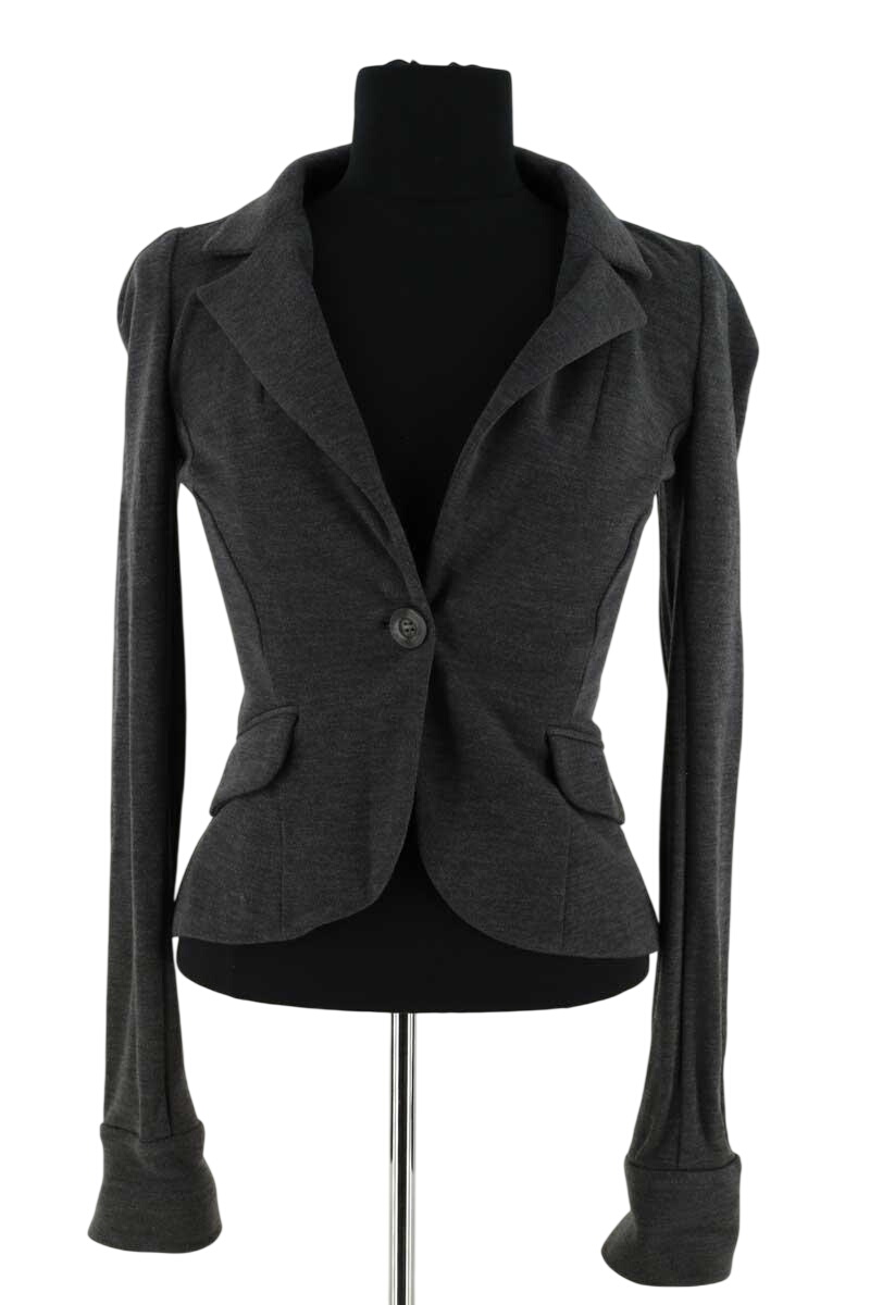 Blazer DIANE VON FURSTENBERG - Seconde Main Silver