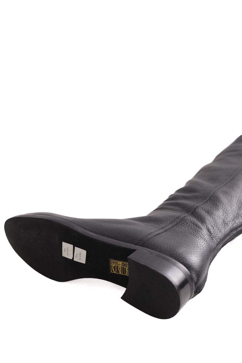 Boots LK BENNETT - Seconde Main Black
