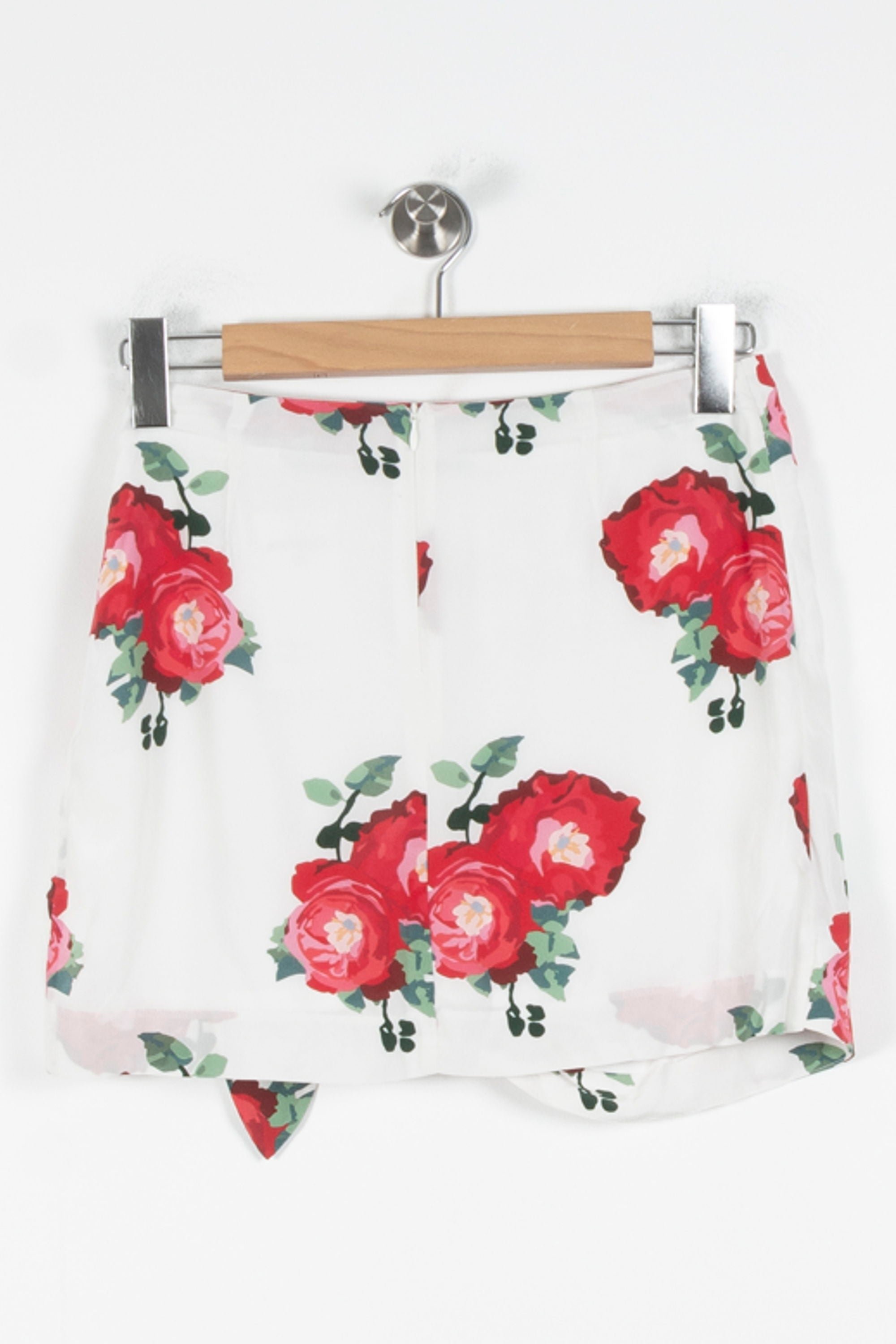 Short & midi skirt SEZANE - Seconde main White