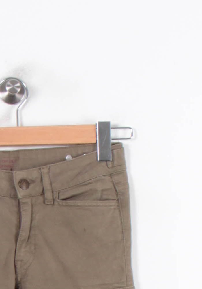 Pants COMPTOIR DES COTONNIERS - Seconde main Green