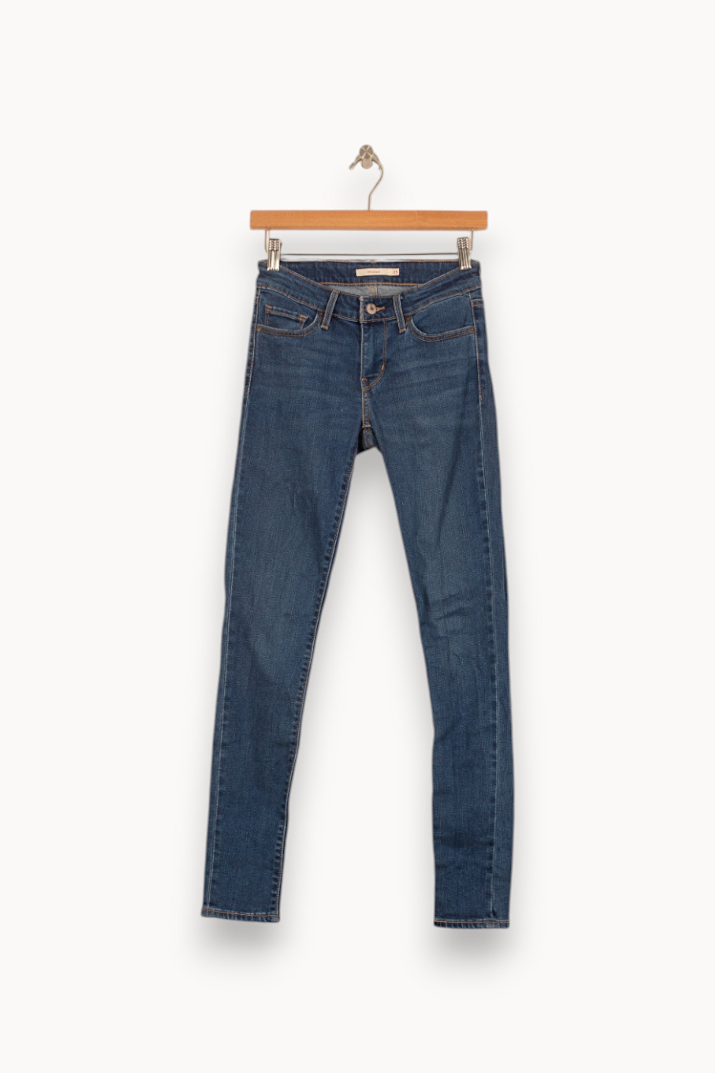 Jeans LEVI'S - Seconde main Blue