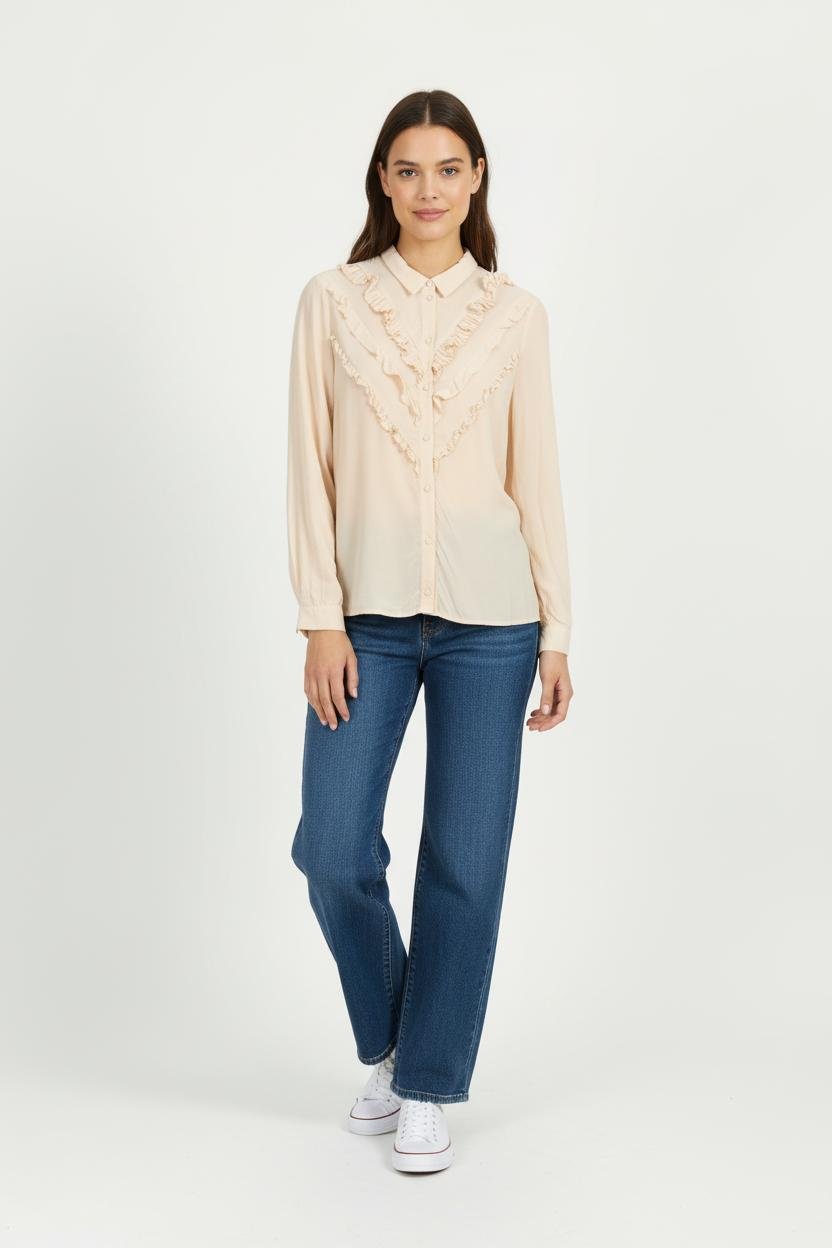 Chemise SEZANE - Seconde main Rose