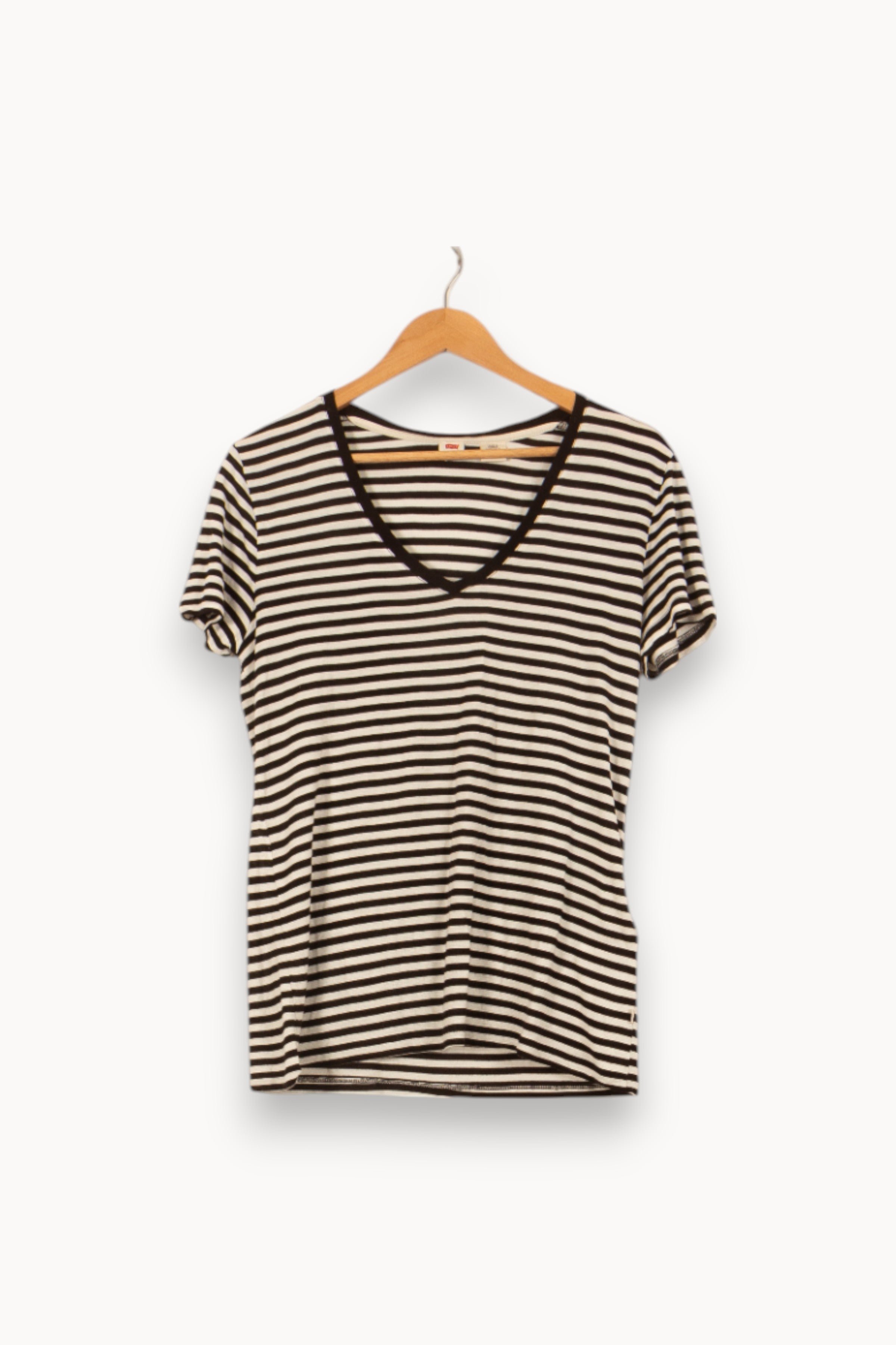 T-shirt LEVI'S - Seconde main White