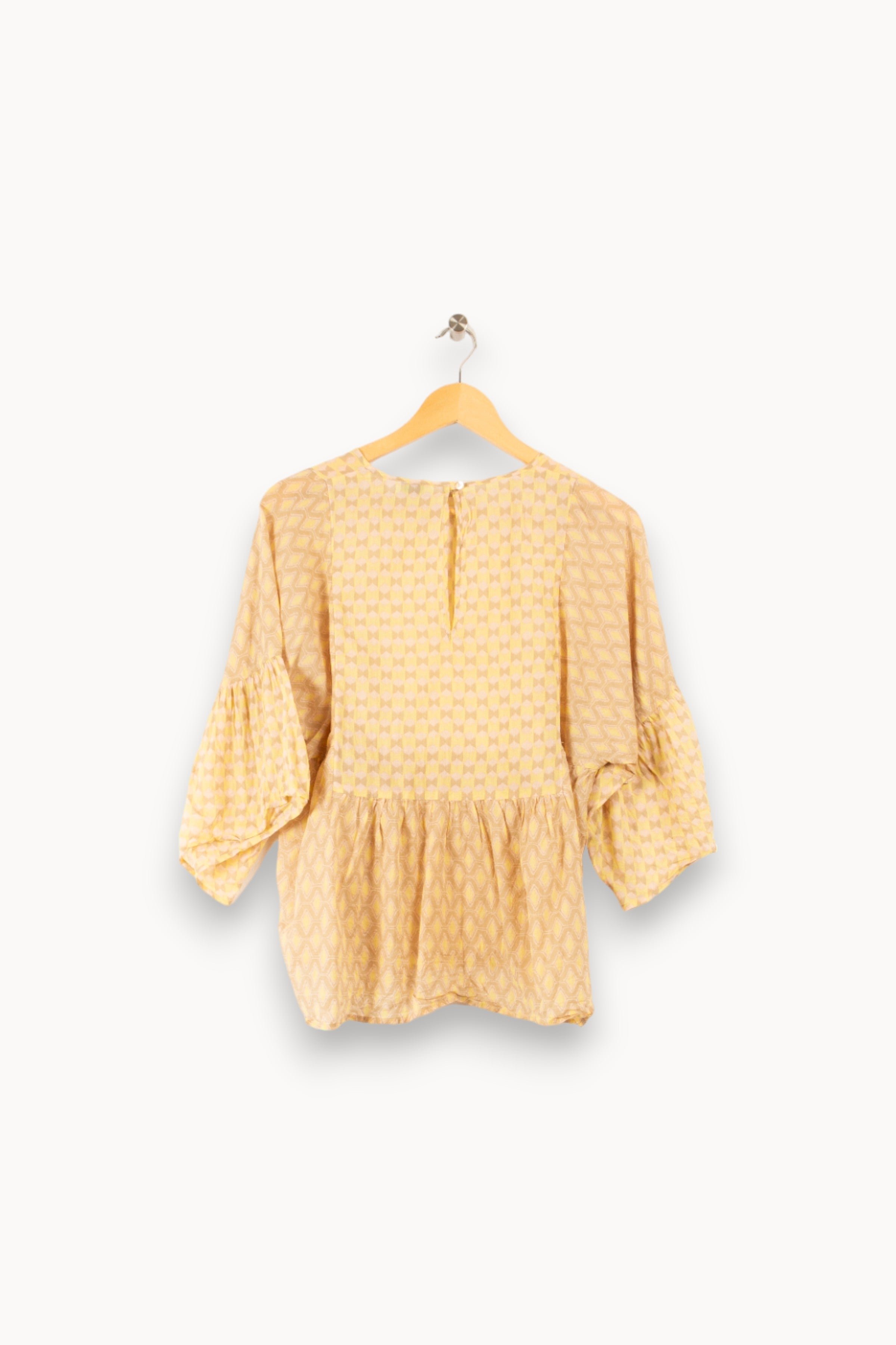 Blouse CLOSED - Seconde Main Yellow