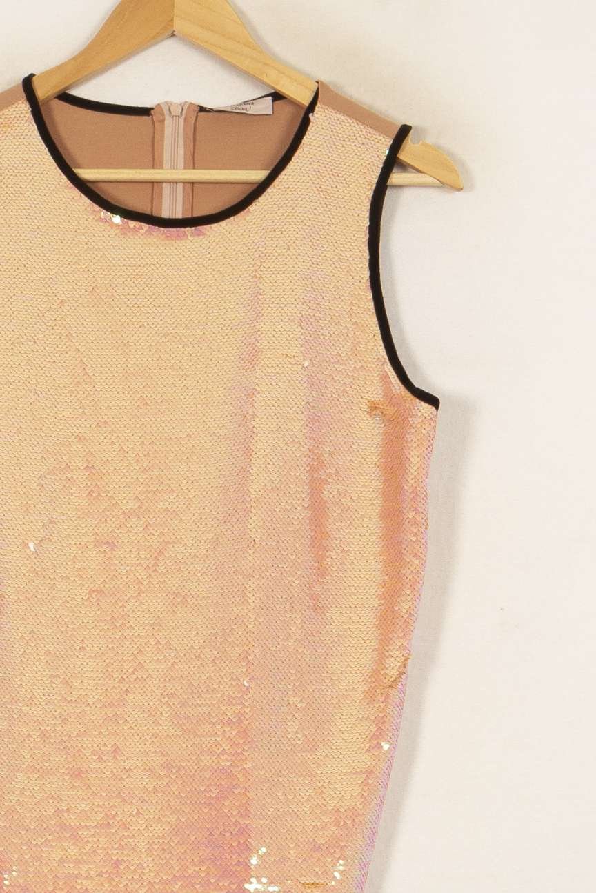 Top & tank top MAX MARA - Seconde Main Pink
