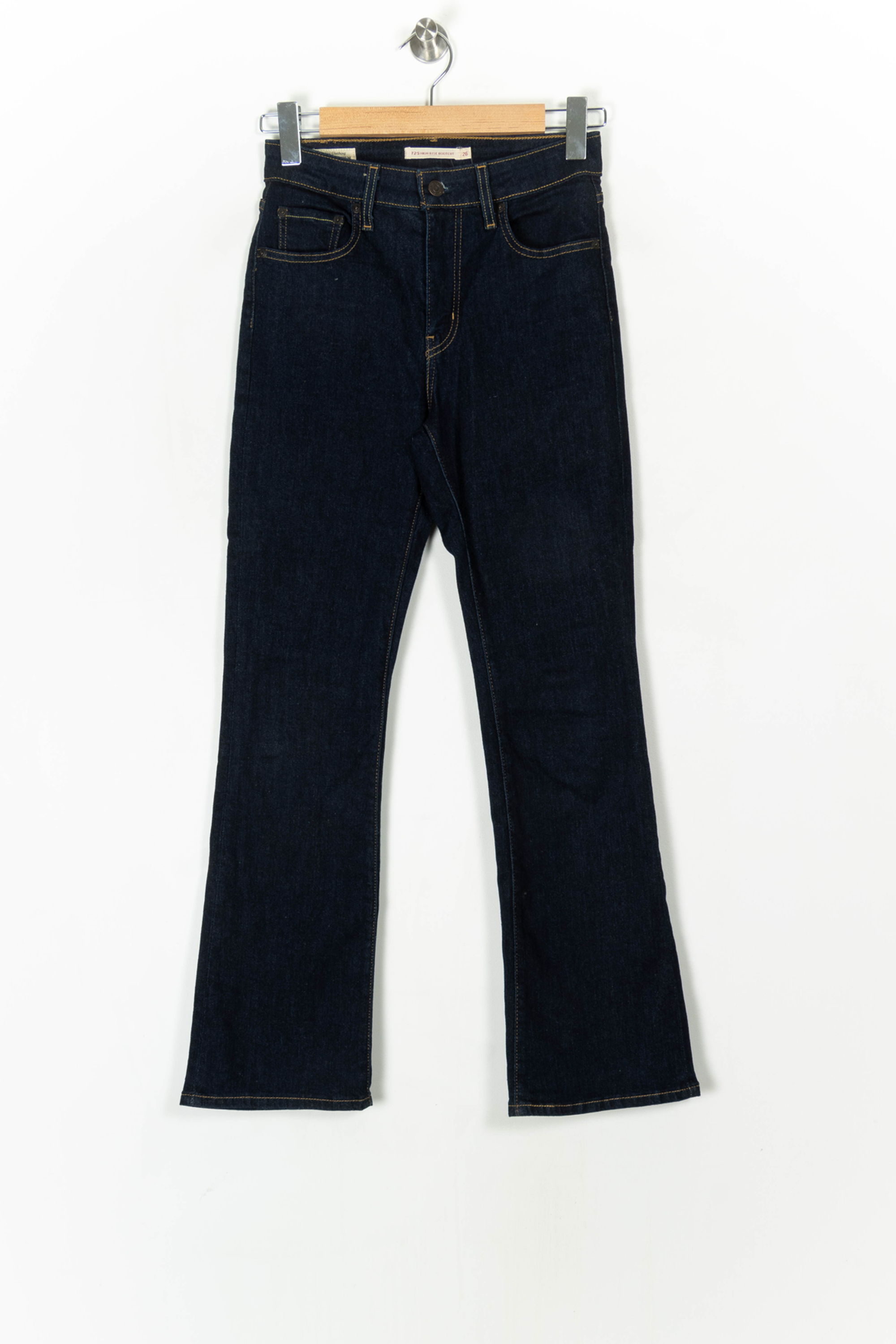 Jeans LEVI'S - Seconde main Blue
