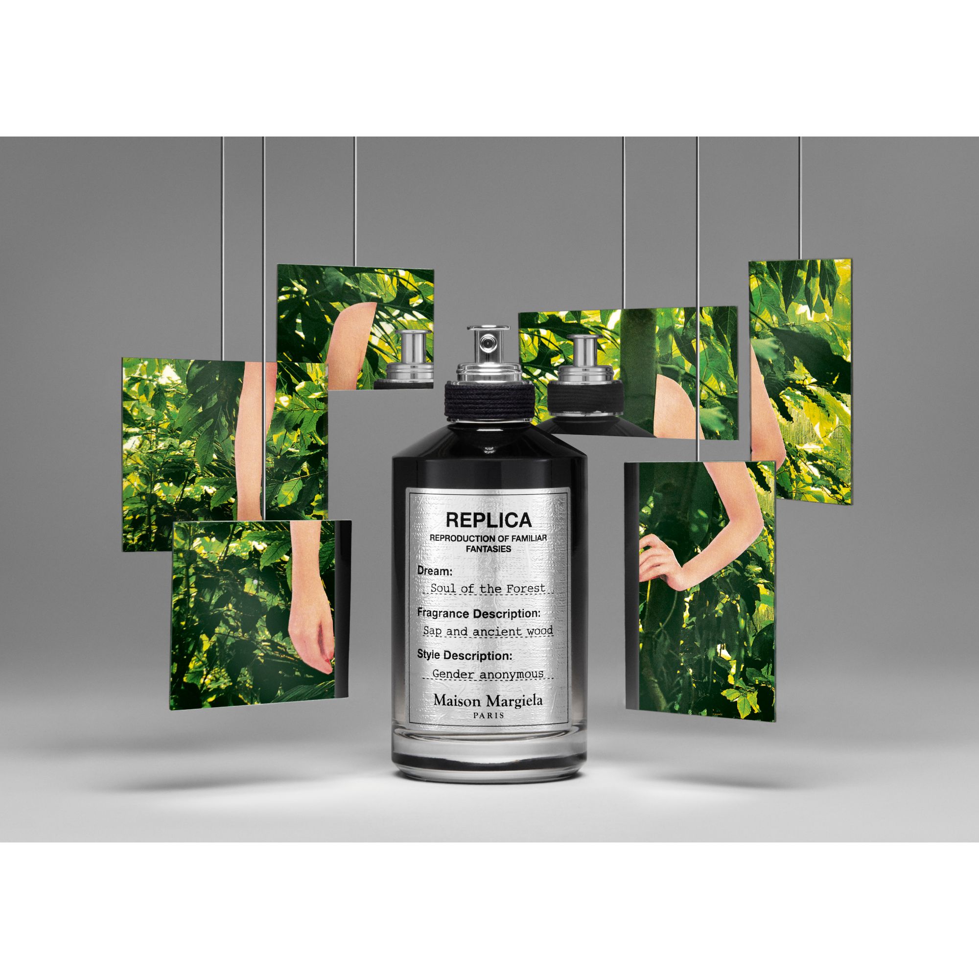 Replica Soul of the Forest MAISON MARGIELA No color