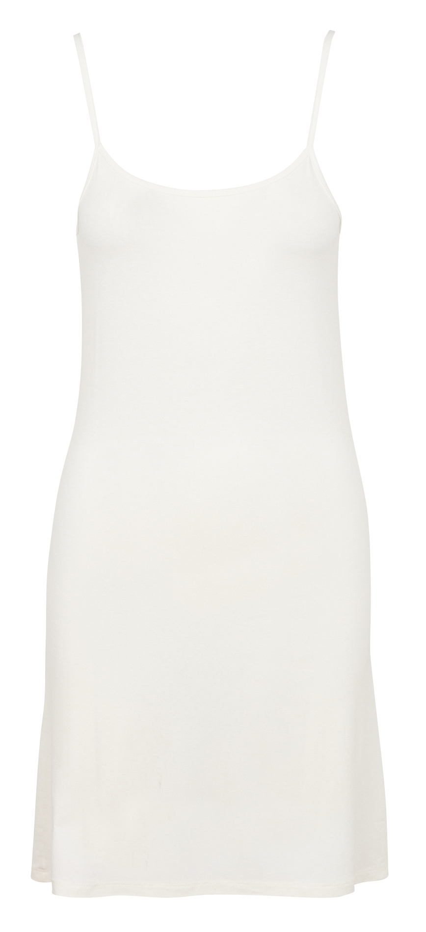 Slip LA FEE MARABOUTEE White