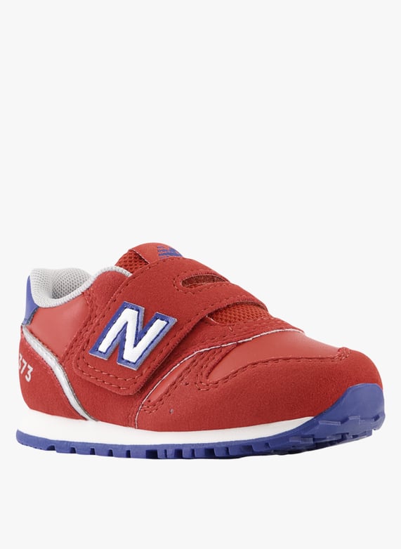Baskets Basses a Scratchs 373 Brick Red New Balance Enfant IZ373VF2 BRICK RED BRICK RED Place des Tendances Luxembourg