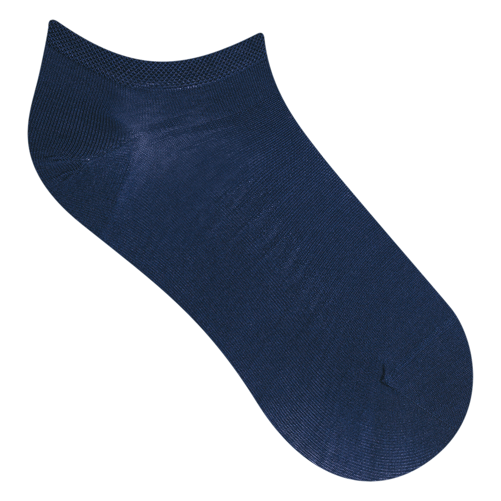 Lisle ankle socks BLEUFORET