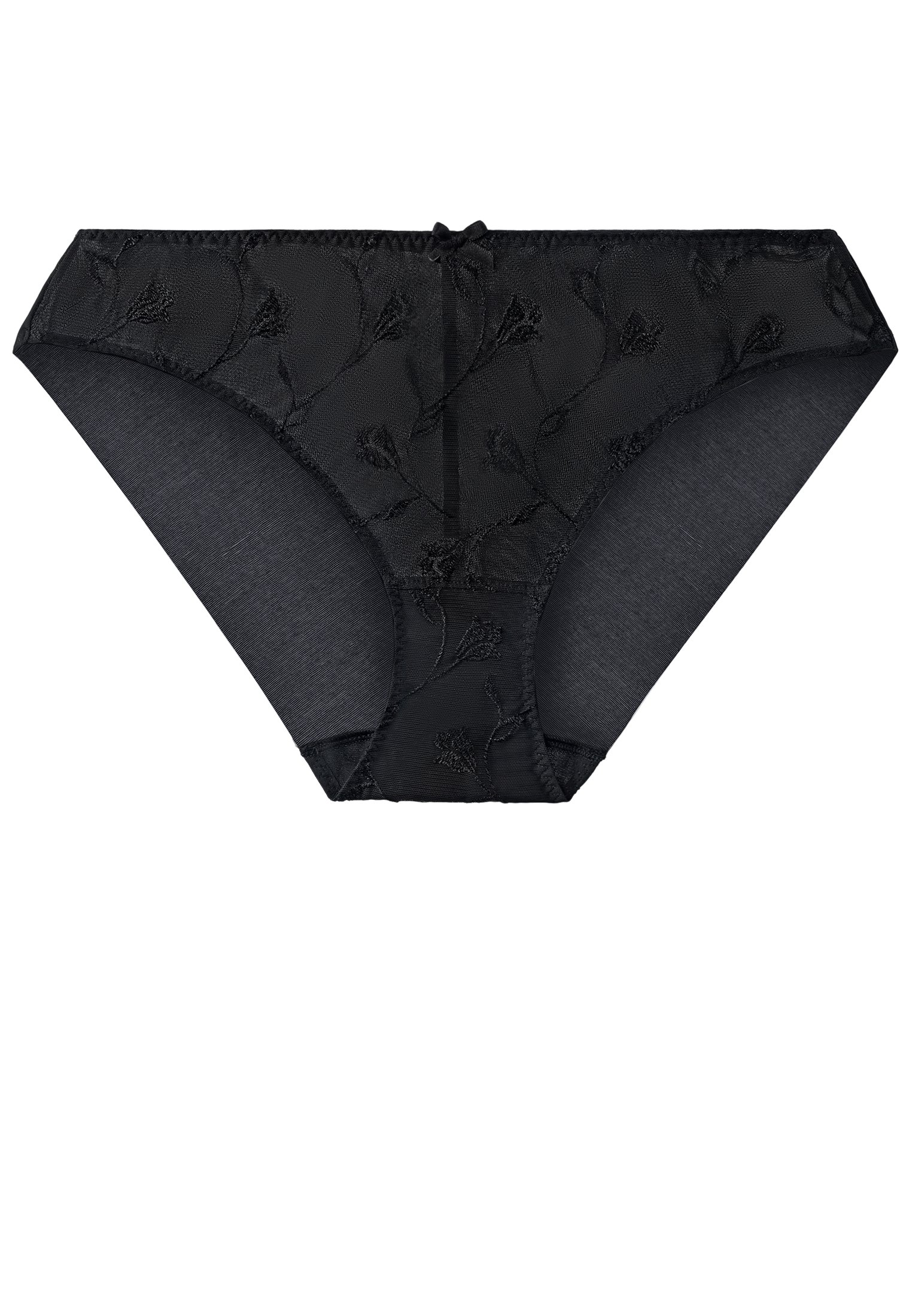 Brazilian-style panties AUBADE Black