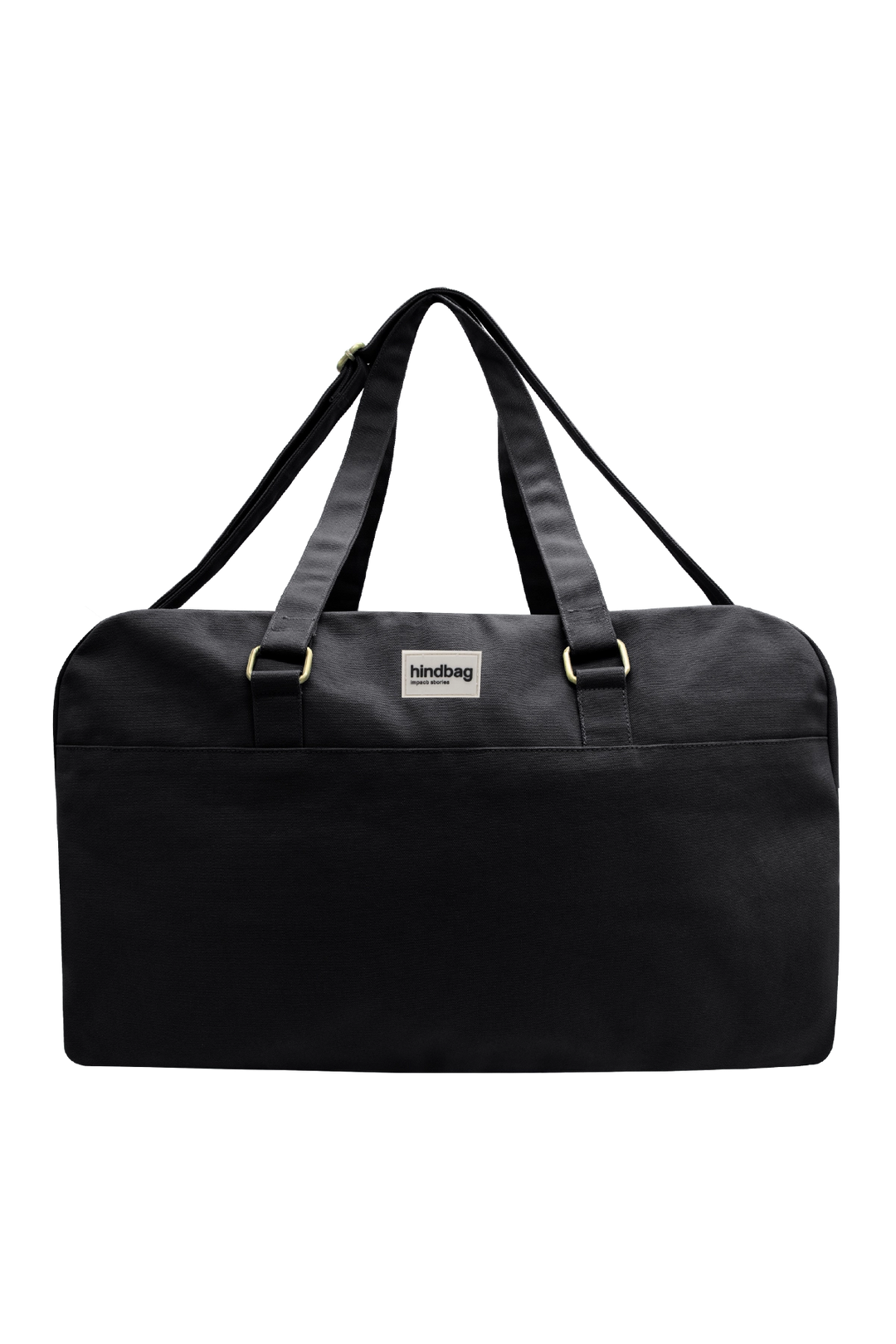 Cotton travel bag HINDBAG