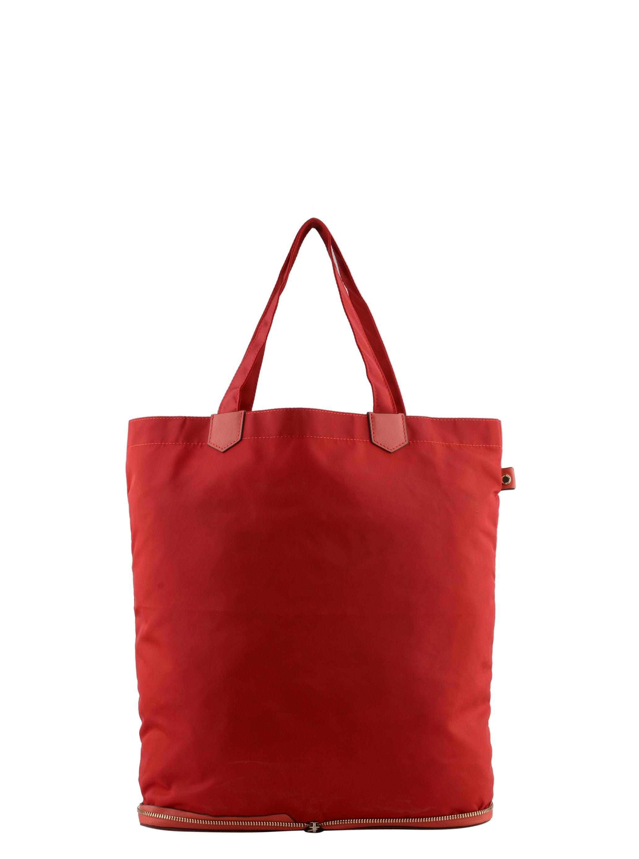 Travel small black POURCHET Red