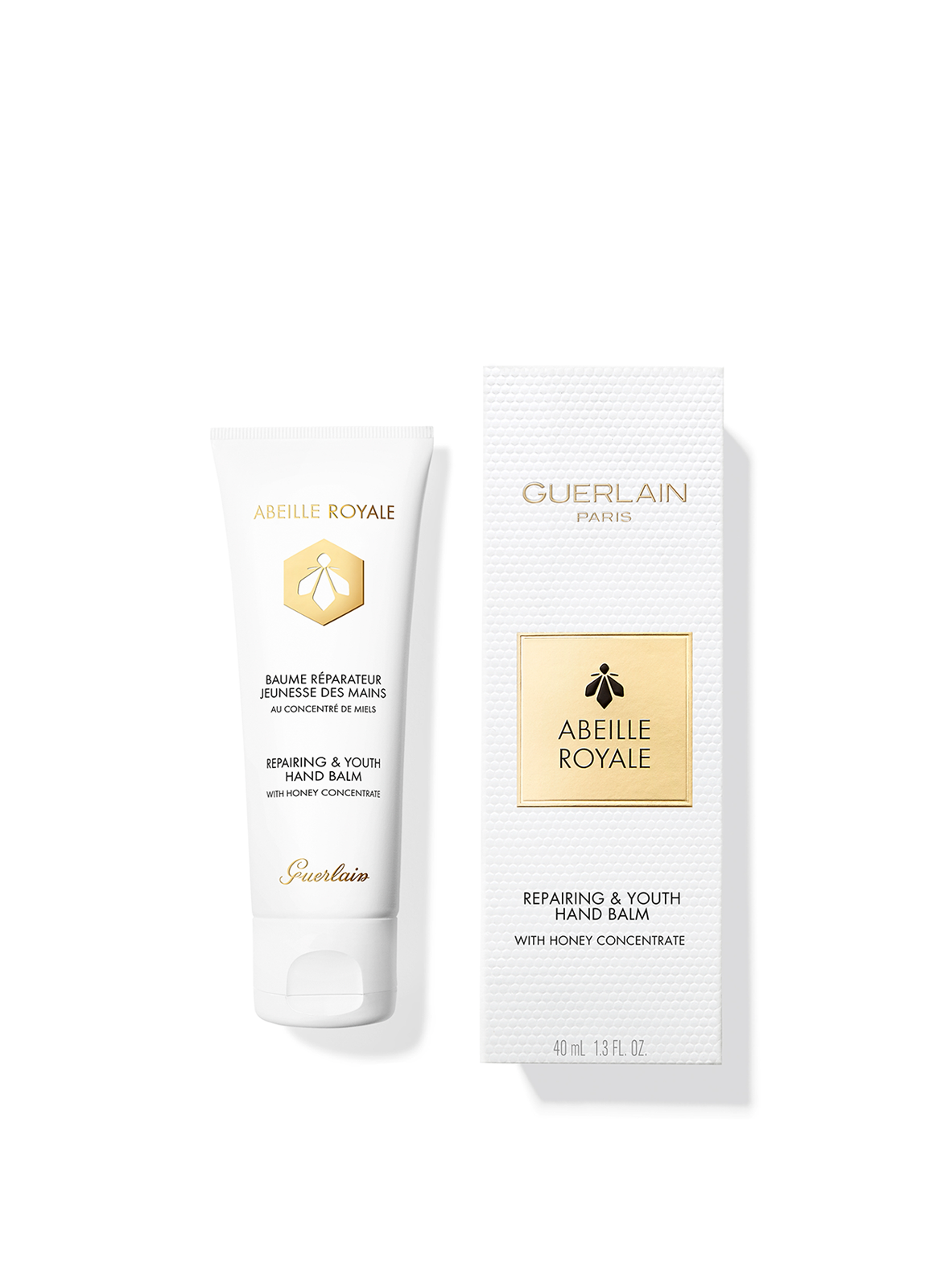 Abeille Royale - Reparierender Handbalsam GUERLAIN No color