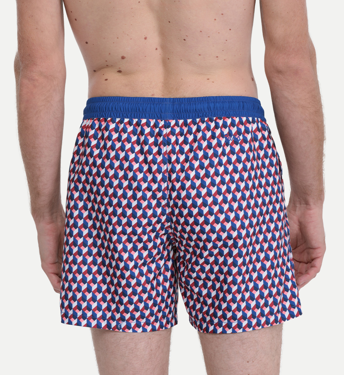 Swim shorts - Rubik GILI'S Pink