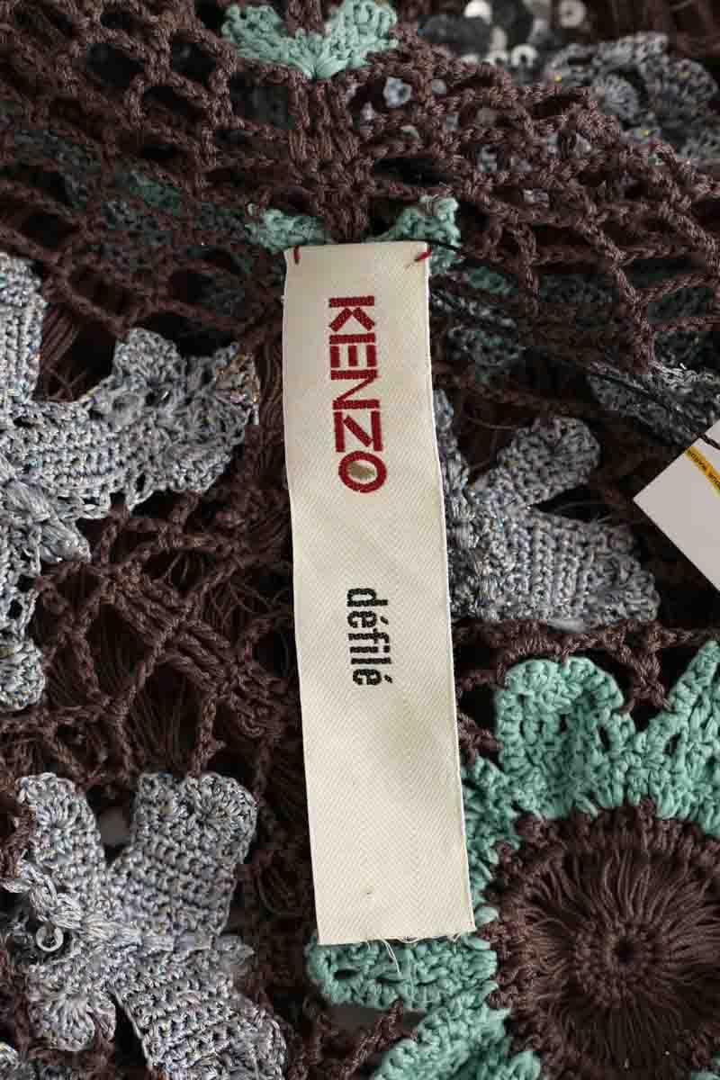 Boxer shorts KENZO - SECONDE MAIN Brown