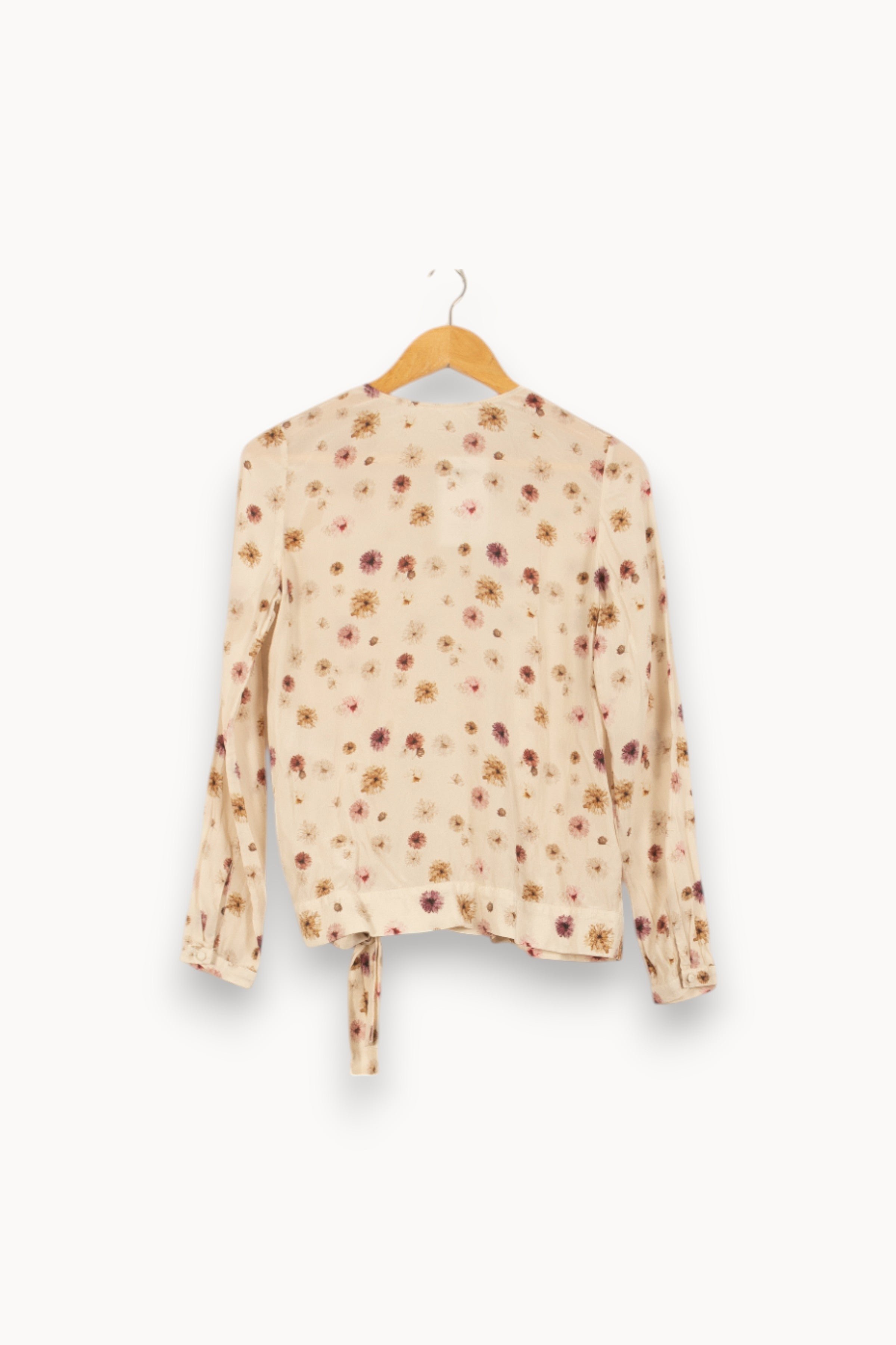 Blouse SEZANE - Seconde main Beige