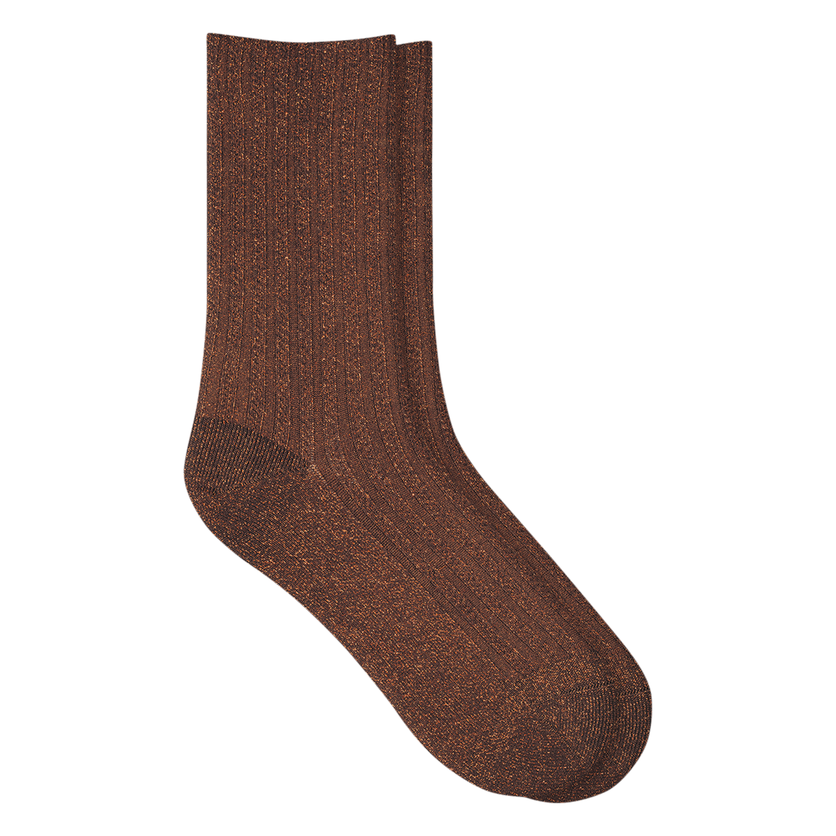 Cotton socks with logo BLEUFORET