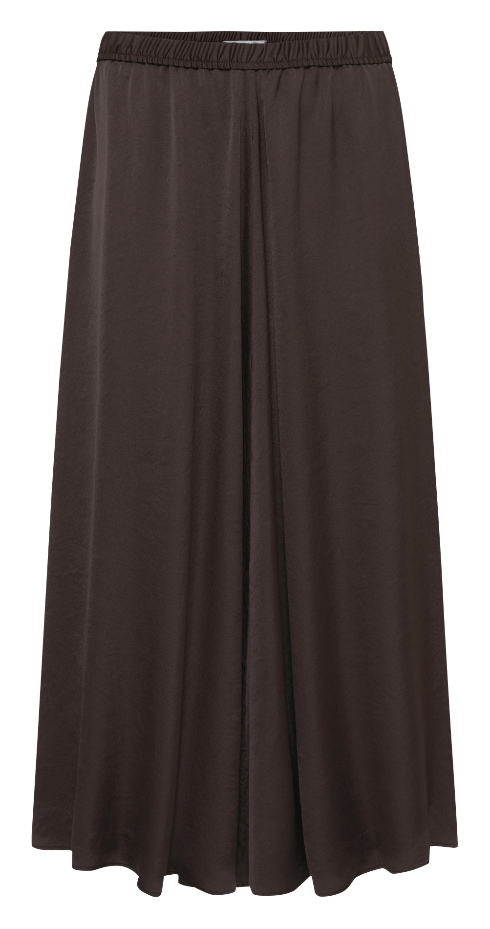 Jupe longue plissée GERARD DAREL Kaki