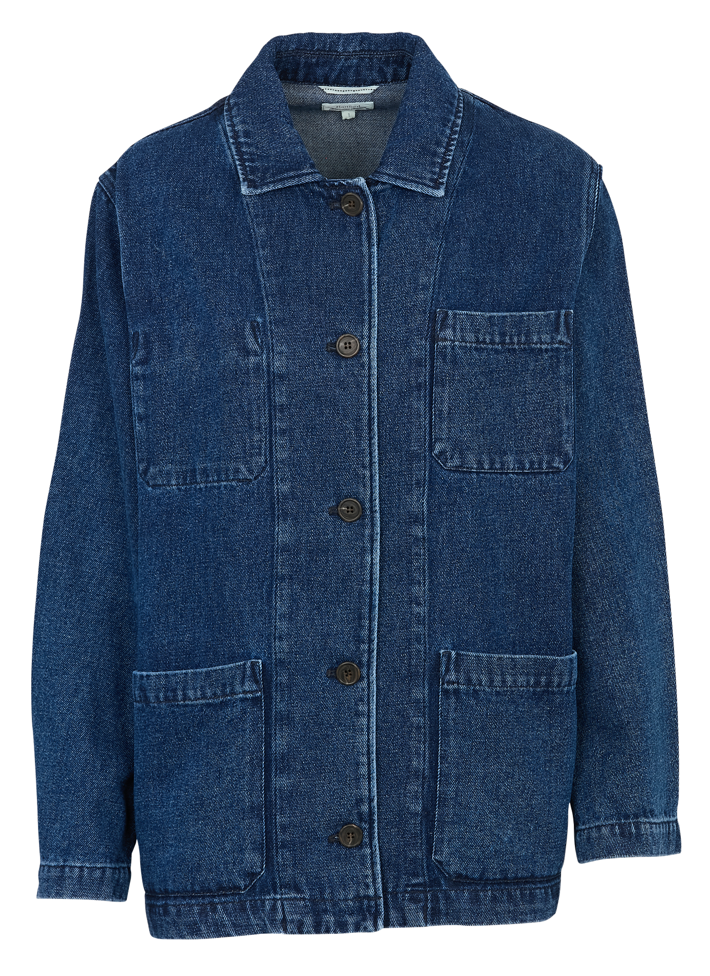 Surchemise droite col classique HARTFORD Multicolore