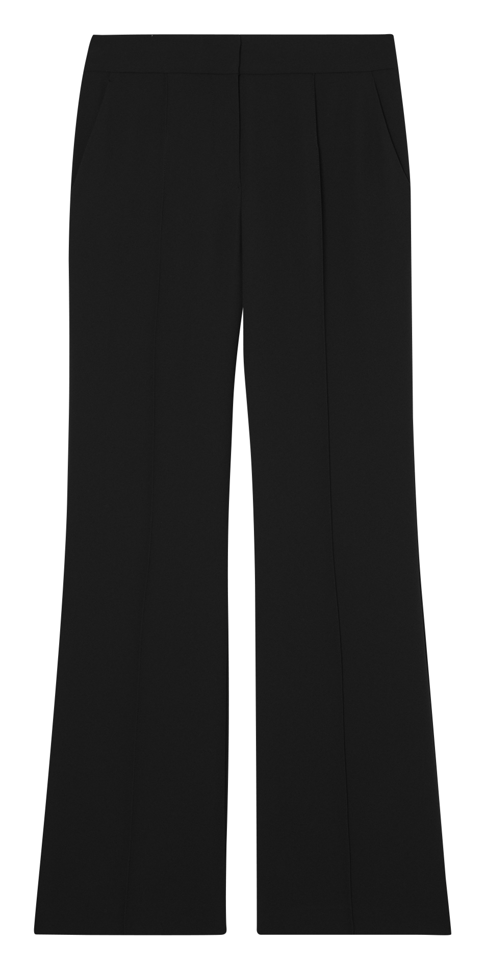 Carrot trousers ZAPA Black