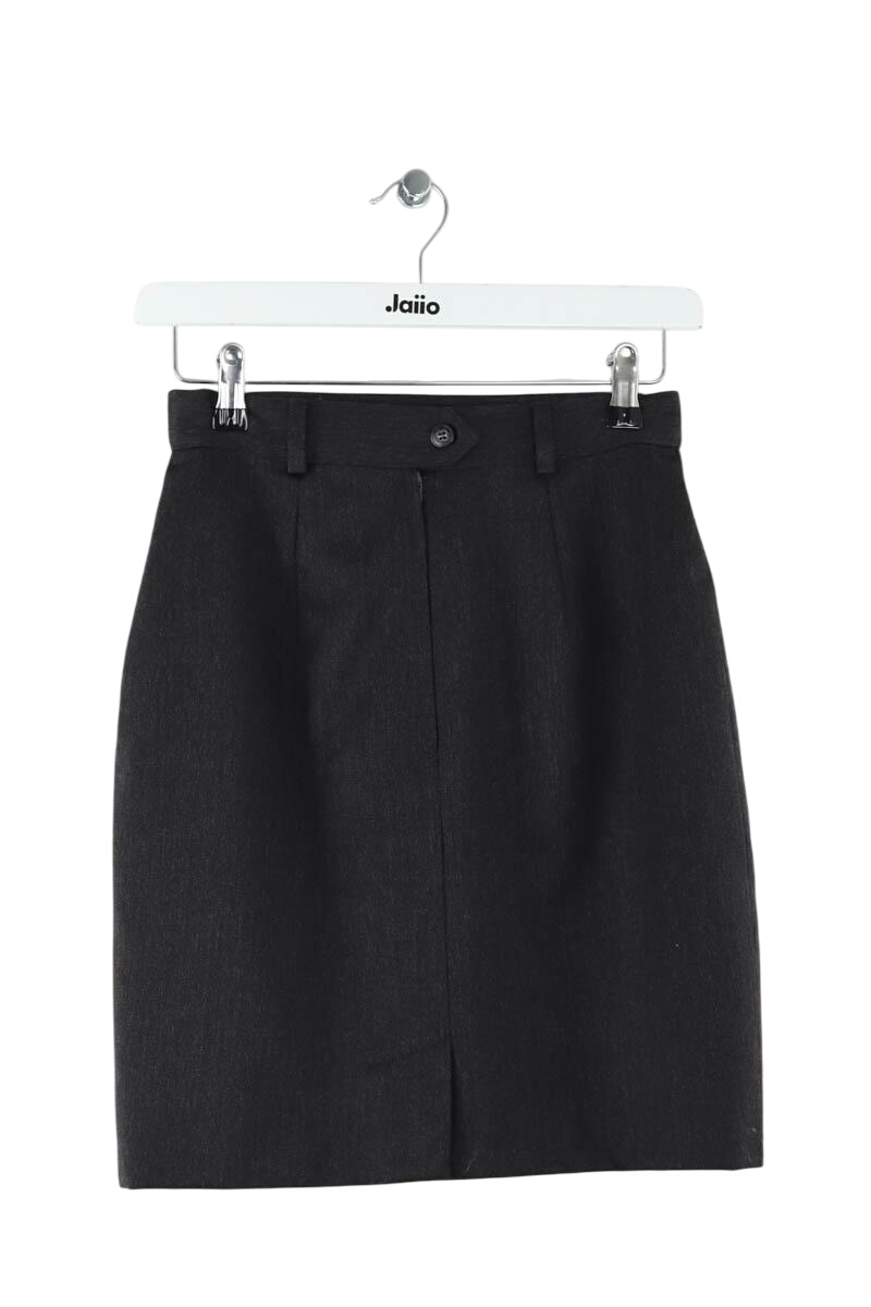 Wool mini skirt MAX MARA - Seconde Main Grey