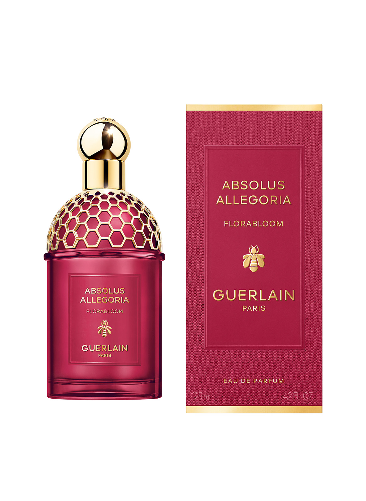 Absolus Allegoria Florabloom
Eau de Parfum

Absolus Allegoria Florabloom
Eau de Parfum GUERLAIN No color