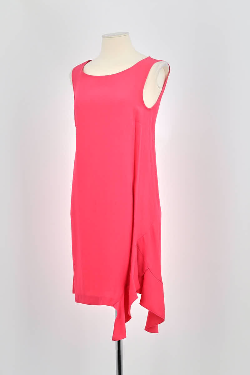 Dress TARA JARMON - Seconde Main Pink