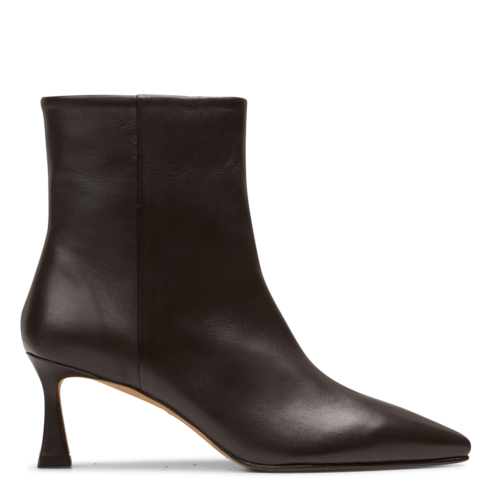 Bottines en cuir BOBBIES