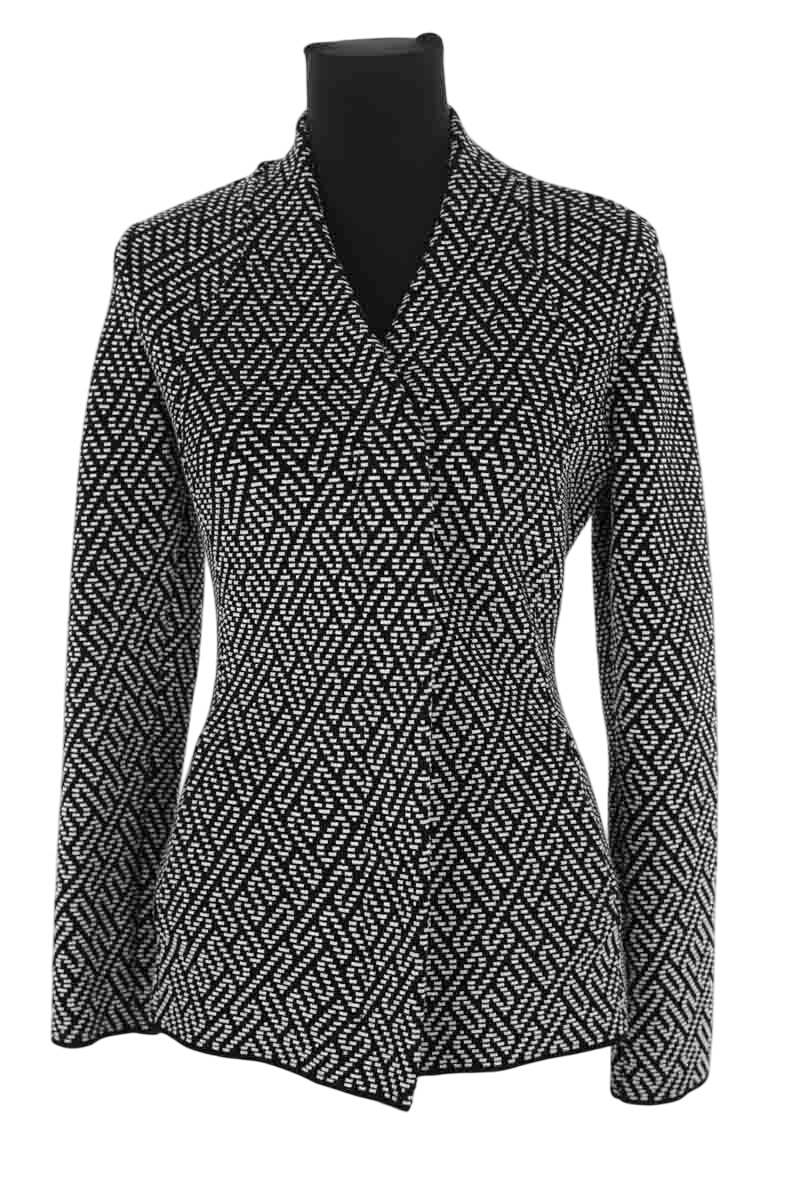 JACKET ARMANI - SECONDE MAIN Black