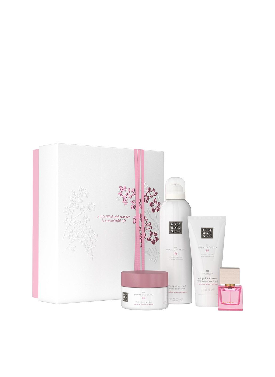 De Rituel van Sakura - Verzorgingsset M 2025 RITUALS No color