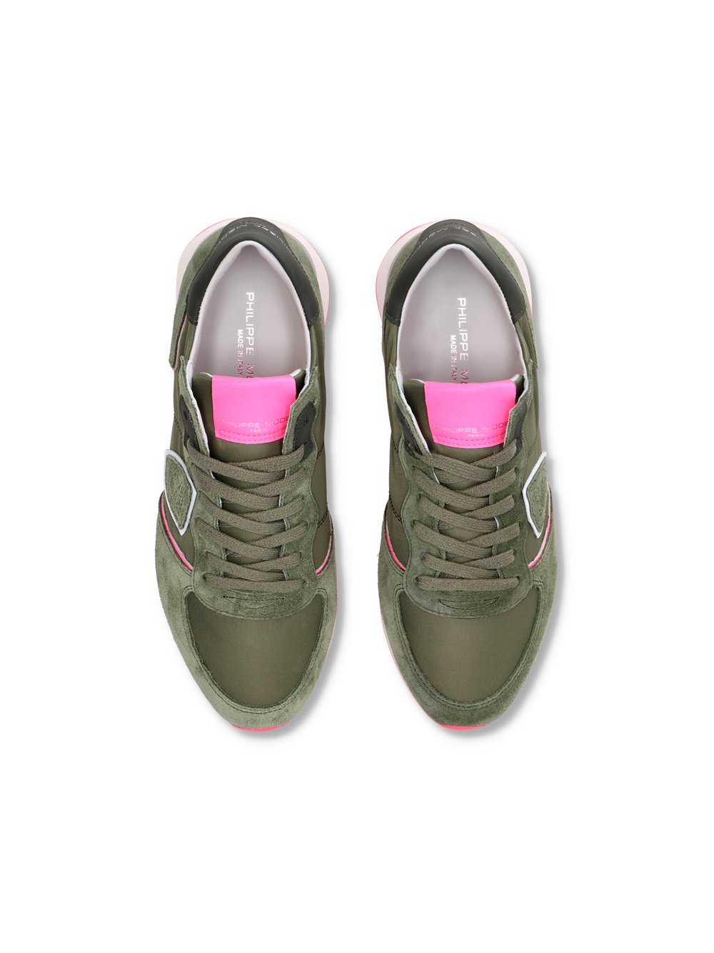 Sneakers TRPX Running PHILIPPE MODEL Multicolored