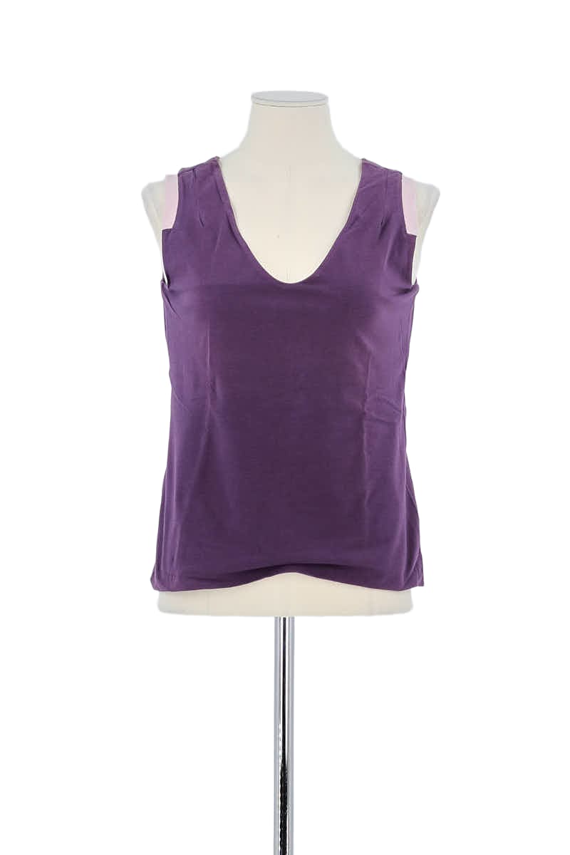 Azawood sleeveless top MAX MARA - Seconde Main Purple