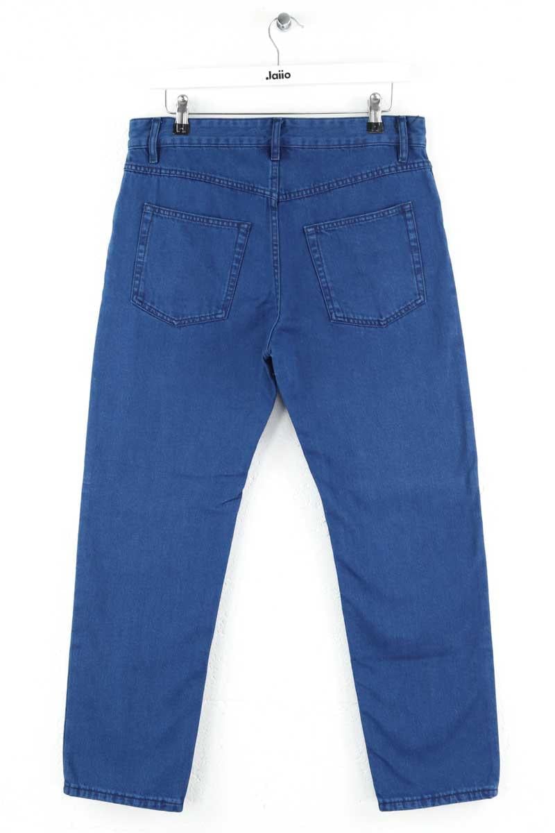 Short jeans ISABEL MARANT - Seconde Main Blue