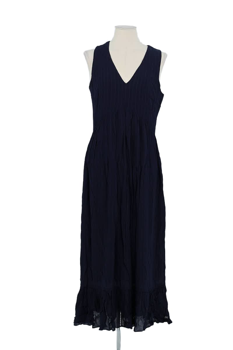 Dress TOMMY HILFIGER - SECONDE MAIN Blue