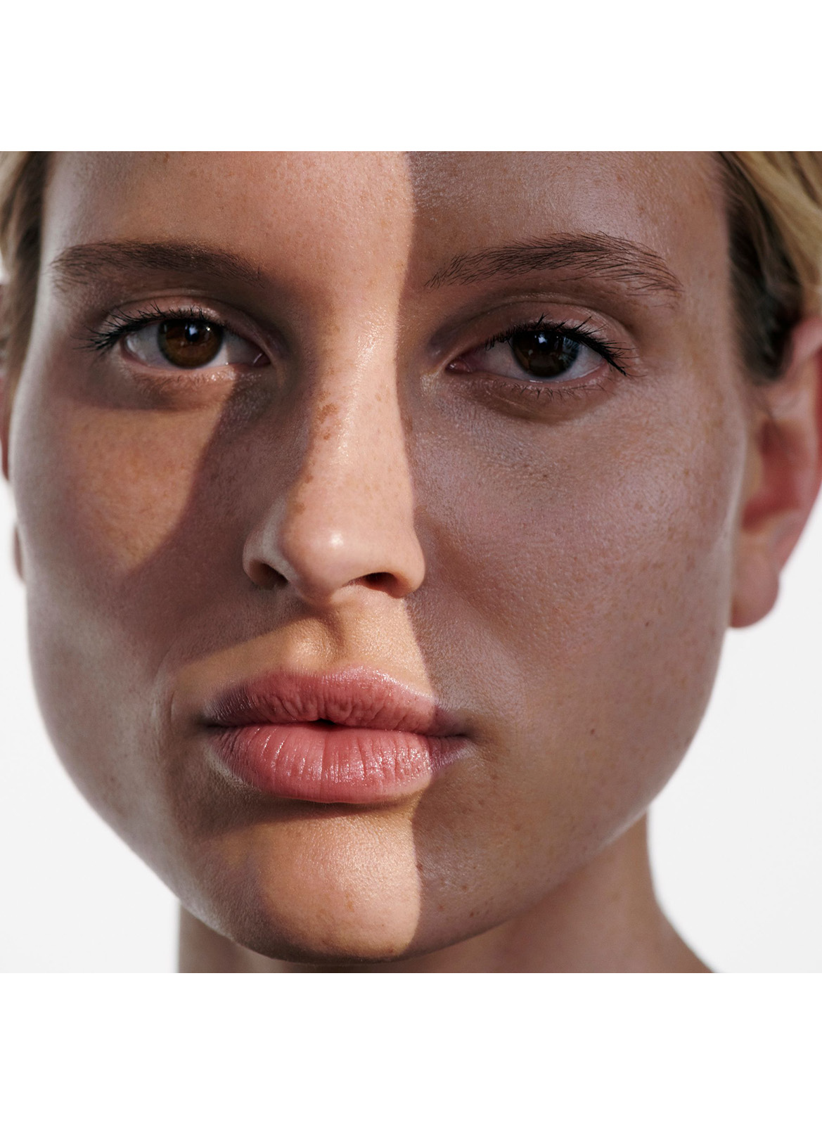 Tinted Face Sunscreen SPF 30 DR. HAUSCHKA No color