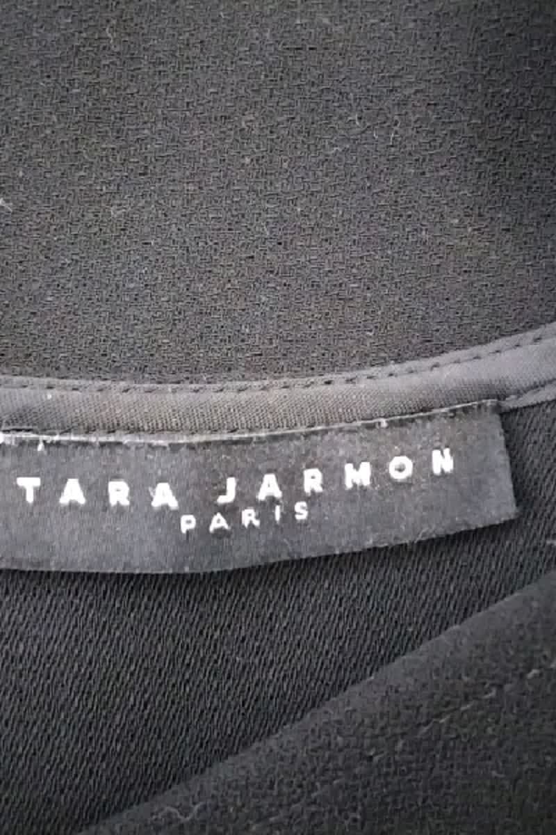 Dress TARA JARMON - Seconde Main Black