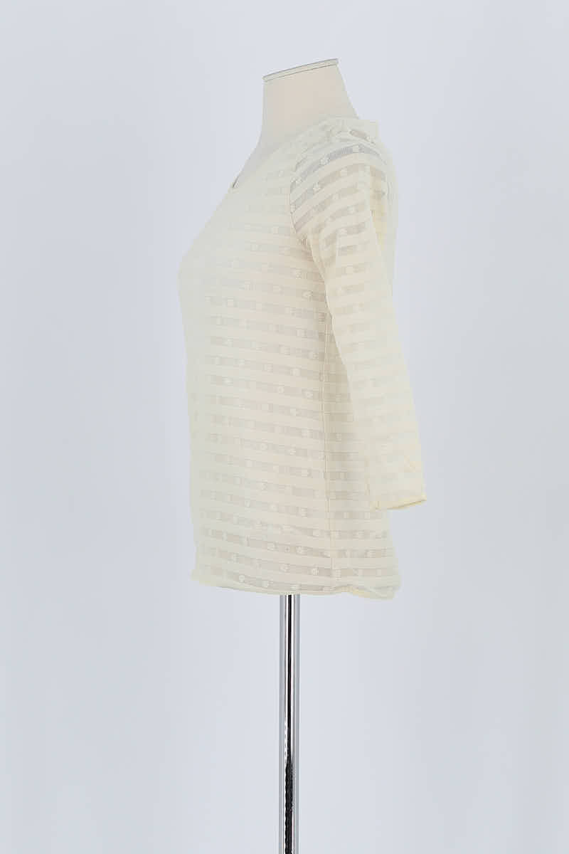 T-shirt SEZANE - Seconde main Beige