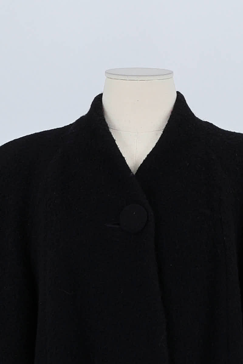 Coat SONIA RYKIEL - Seconde Main Black