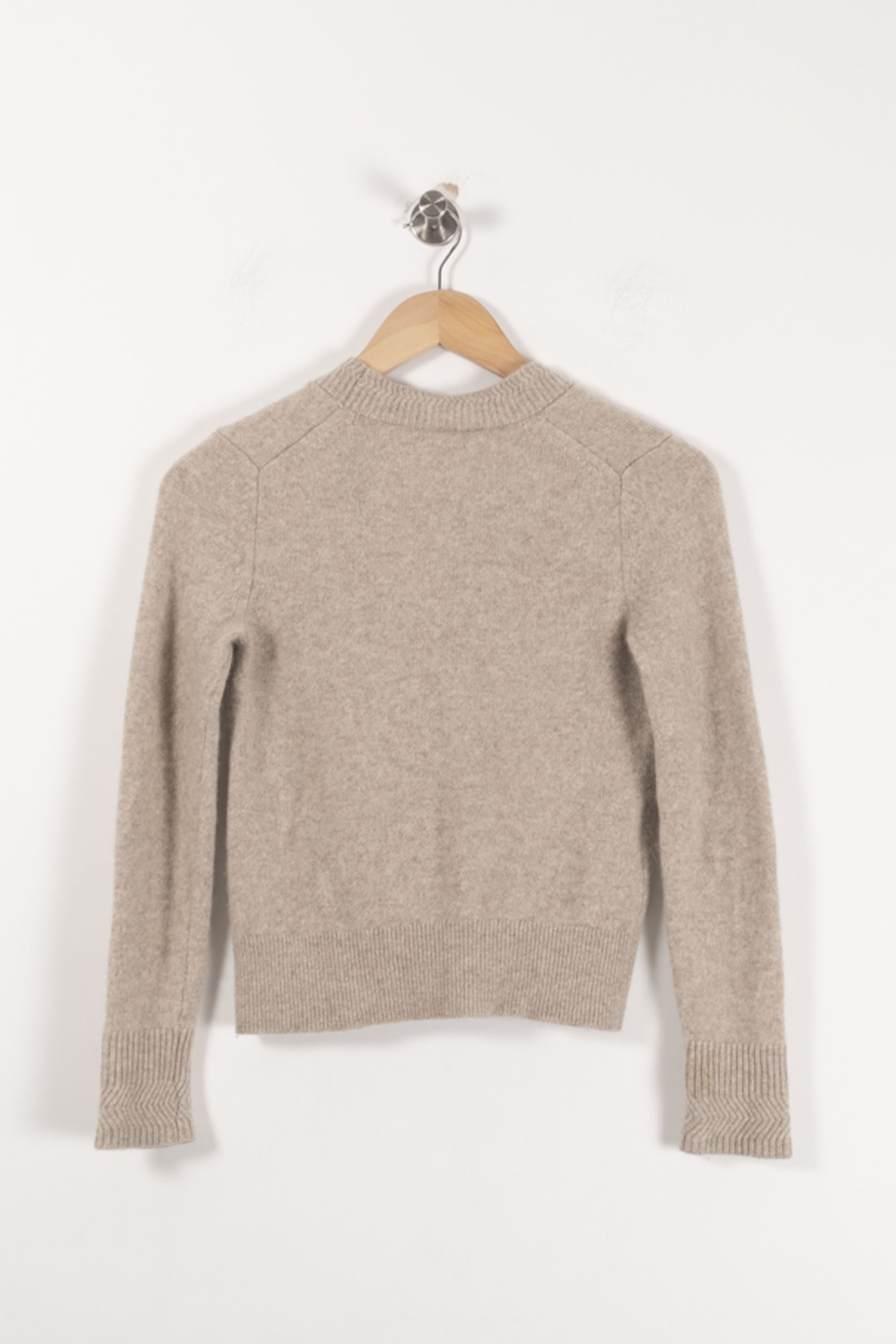 Cardigan COMPTOIR DES COTONNIERS - Seconde main Beige