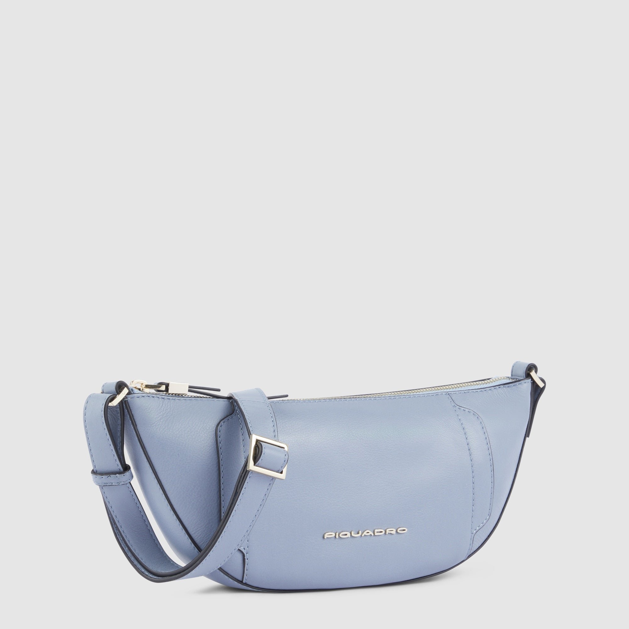 Women's waist bag PIQUADRO Blue